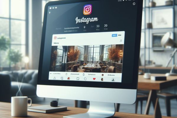 Instagram Web: Como Utilizar a Plataforma no Navegador